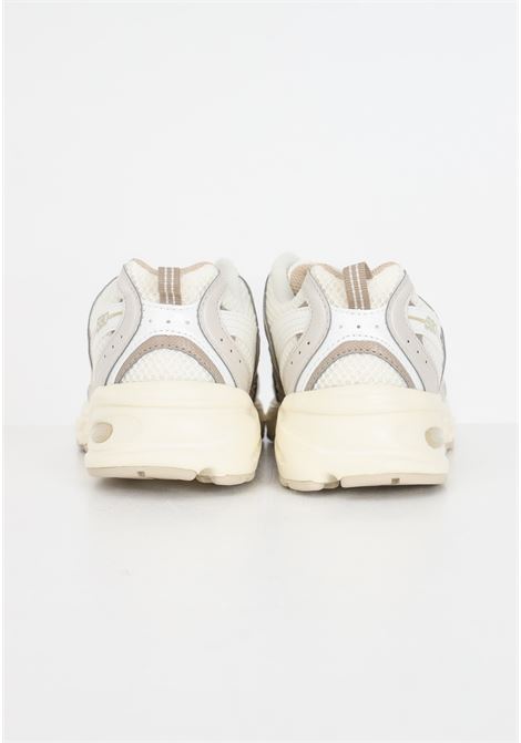 Beige sneakers for men and women model 530 NEW BALANCE | MR530AA.
